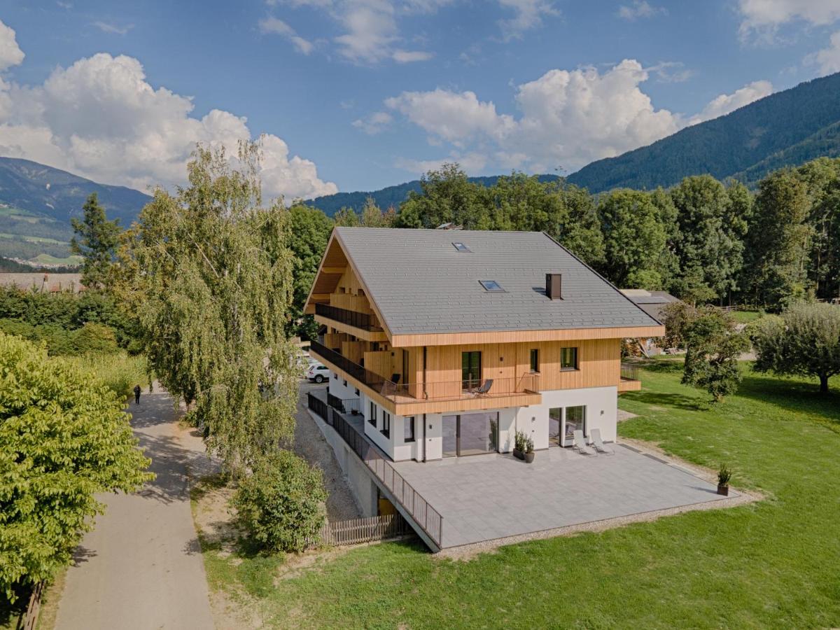 Отель Garni Lindenhof Брунико Экстерьер фото